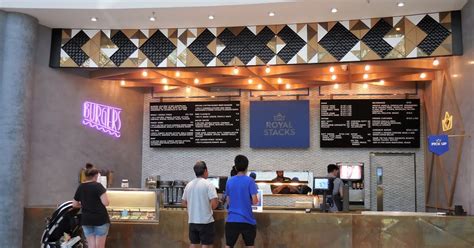 stax chadstone|Royal Stacks .